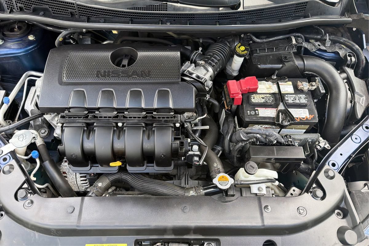 Used 2019 Nissan Sentra SV FWD image 22