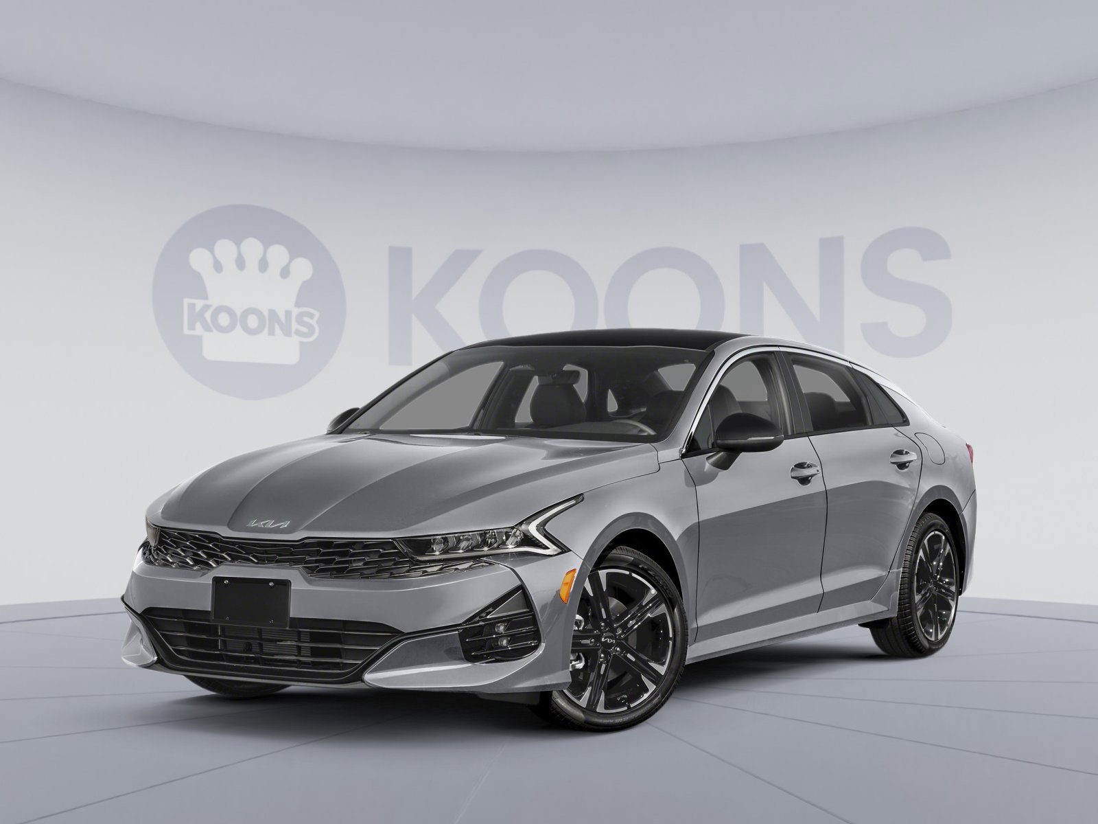 Used 2022 Kia K5 GT-Line AWD/4WD image 1