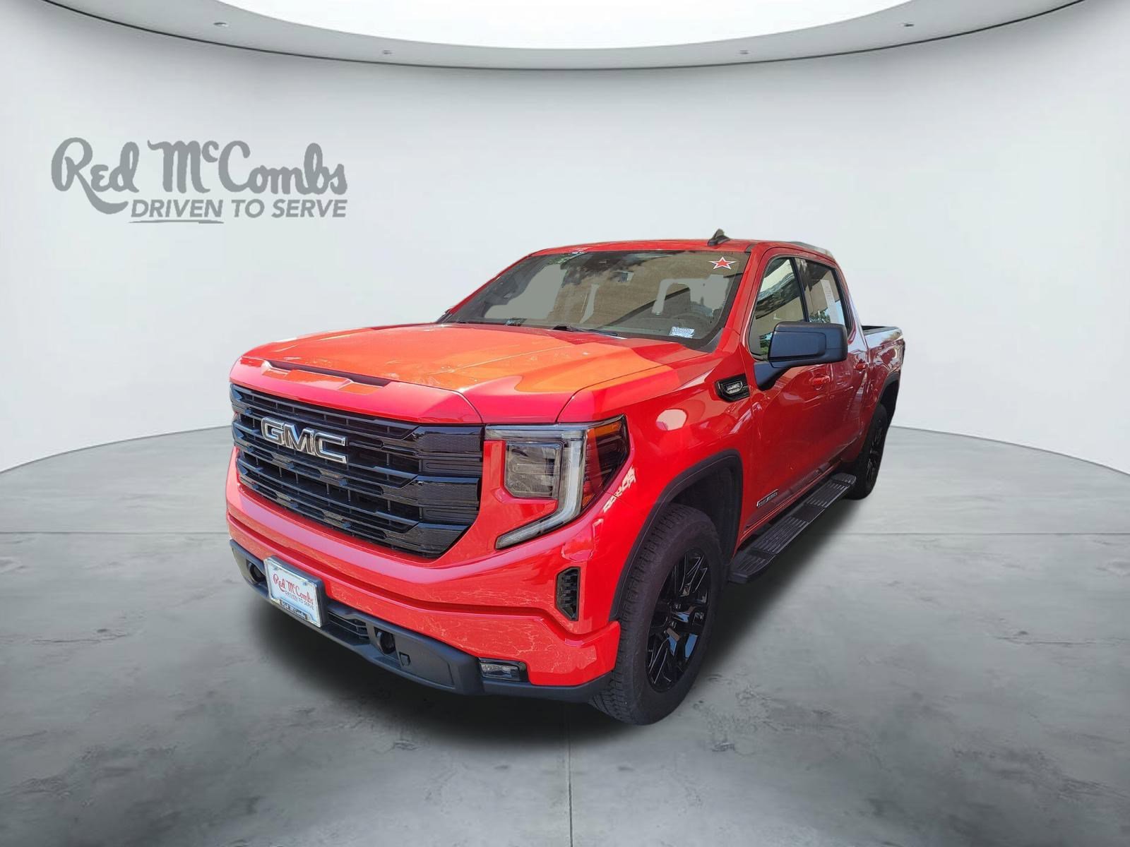 Used 2024 GMC Sierra 1500 Elevation w/ LPO, Elevation Black Package