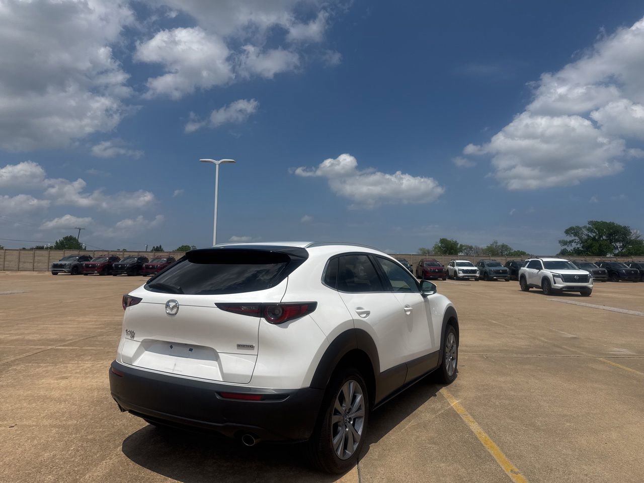 Used 2022 MAZDA CX-30 AWD 2.5 S w/ Premium Package image 20