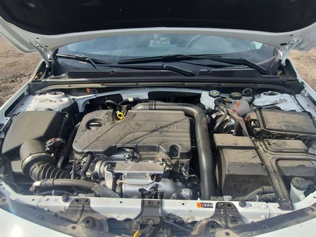 Certified 2025 Chevrolet Malibu LT image 79