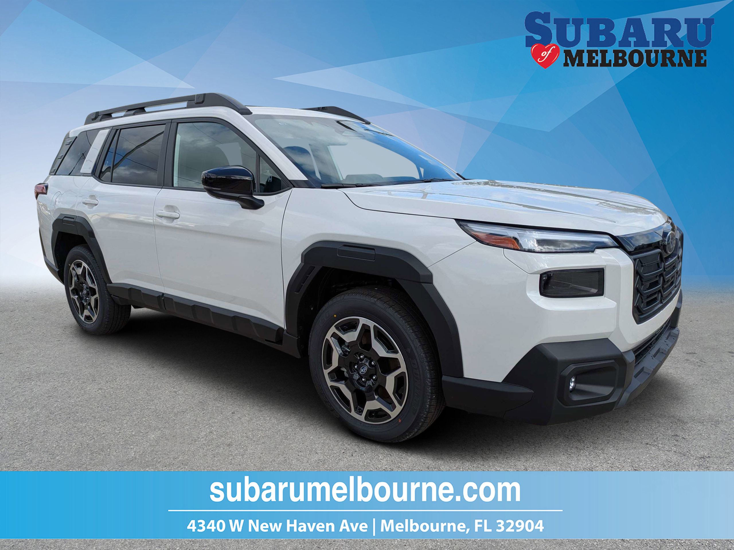 New 2026 Subaru Outback Touring AWD/4WD image 1