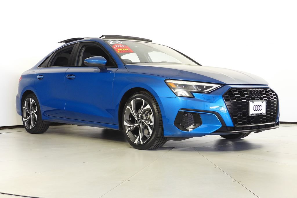 Used 2023 Audi A3 2.0T Premium w/ Convenience Package image 4