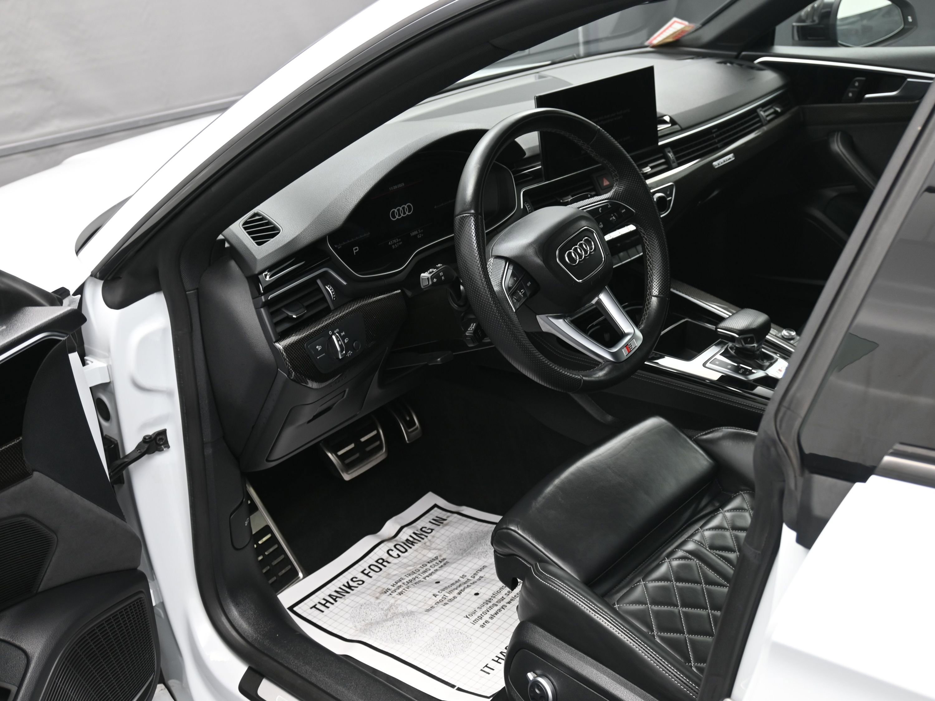 Used 2023 Audi S5 Premium Plus image 25