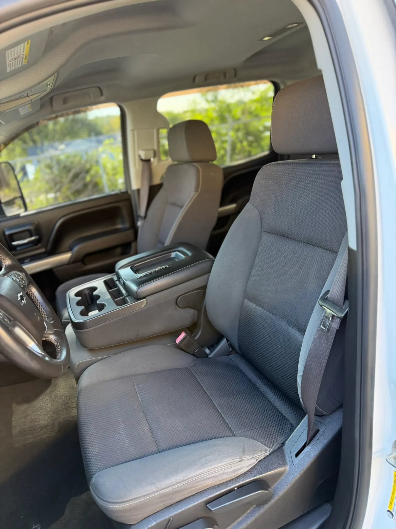 Used 2015 Chevrolet Silverado 2500 LT RWD image 11