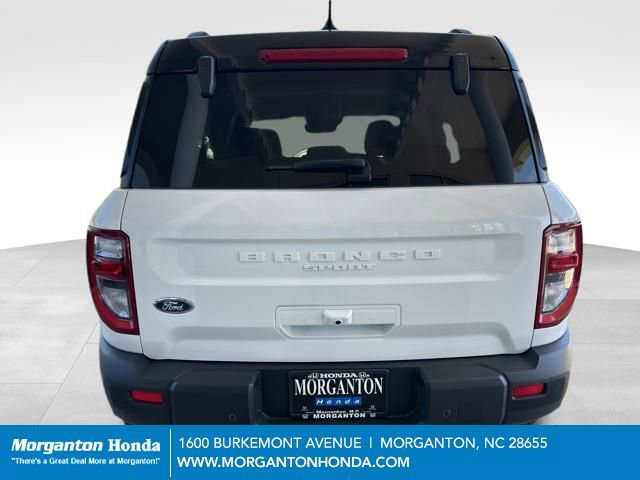 Used 2025 Ford Bronco Sport Outer Banks w/ Outer Banks Tech Package+ AWD/4WD image 8