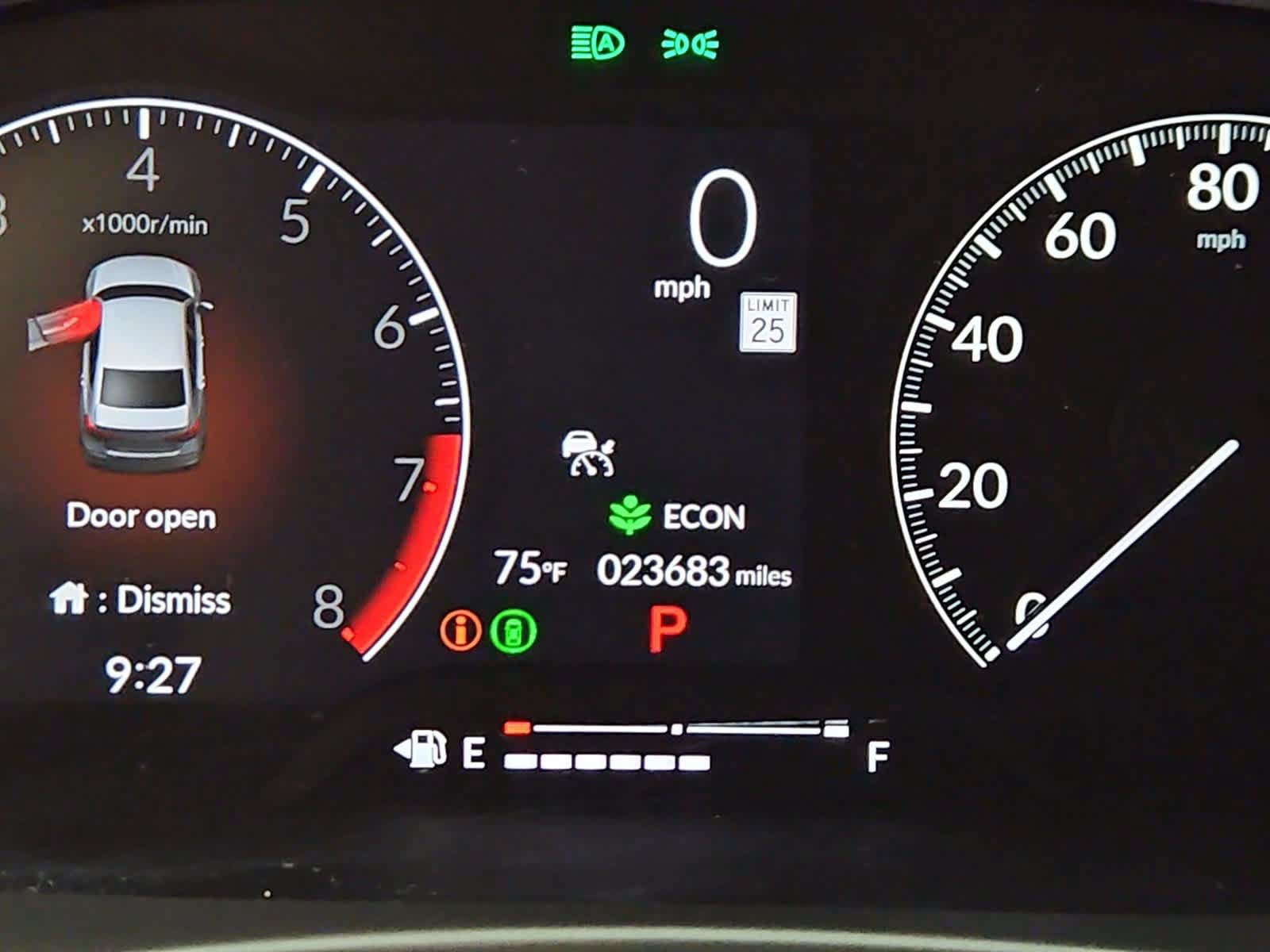 Used 2024 Honda Civic Sport image 13