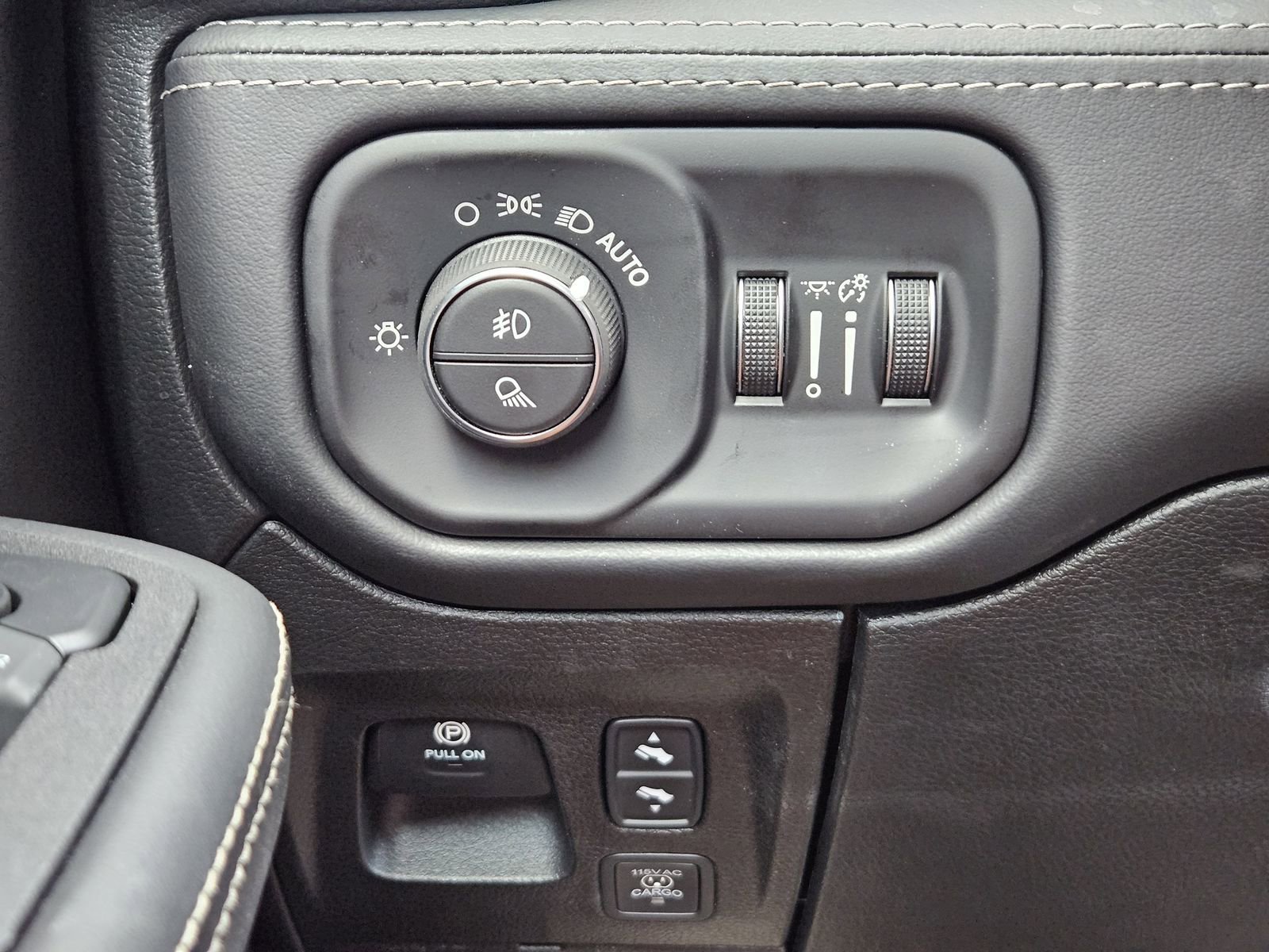 New 2026 RAM 1500 Limited AWD/4WD image 24