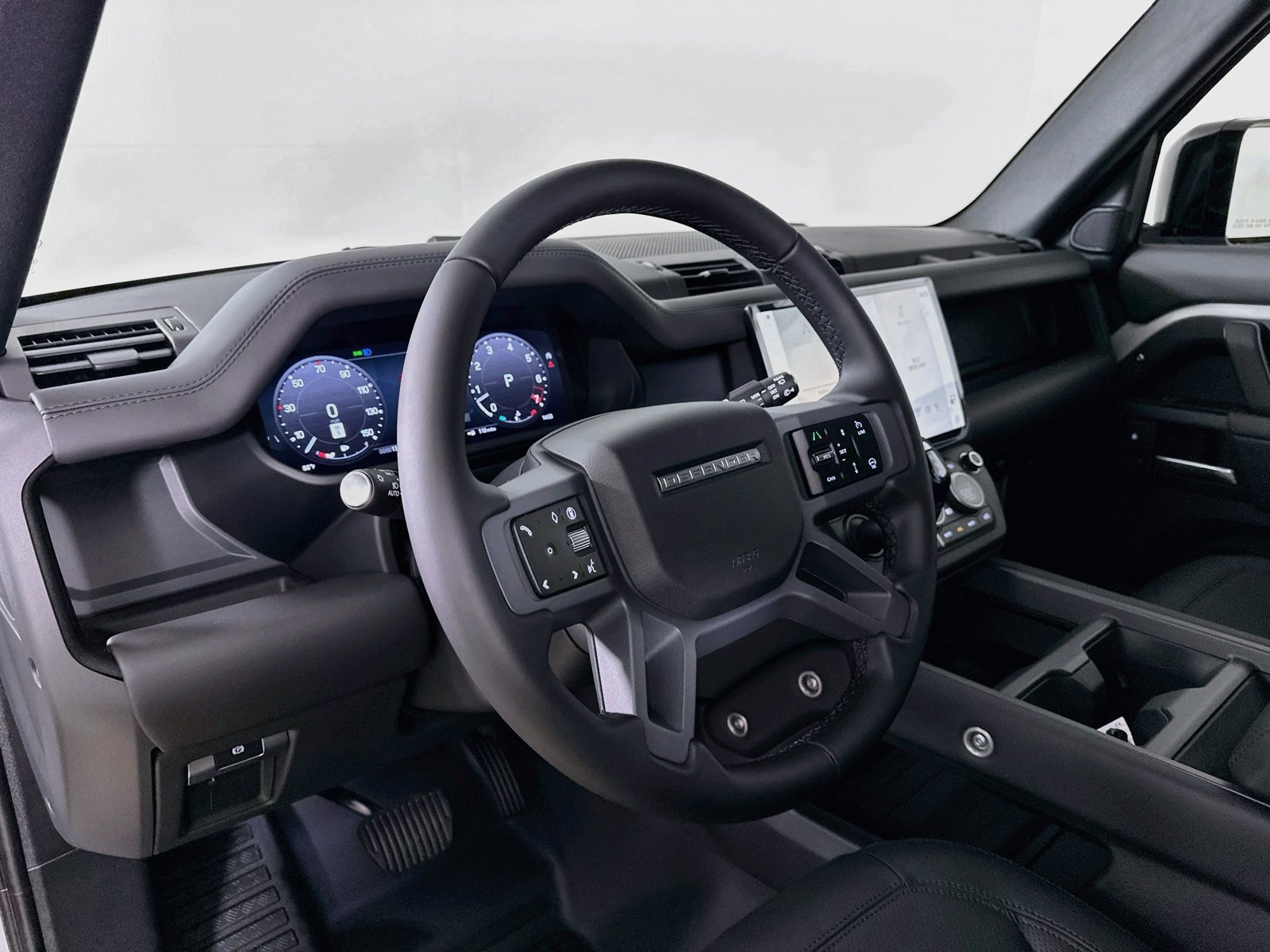 New 2026 Land Rover Defender 110 X-Dynamic SE AWD/4WD image 33