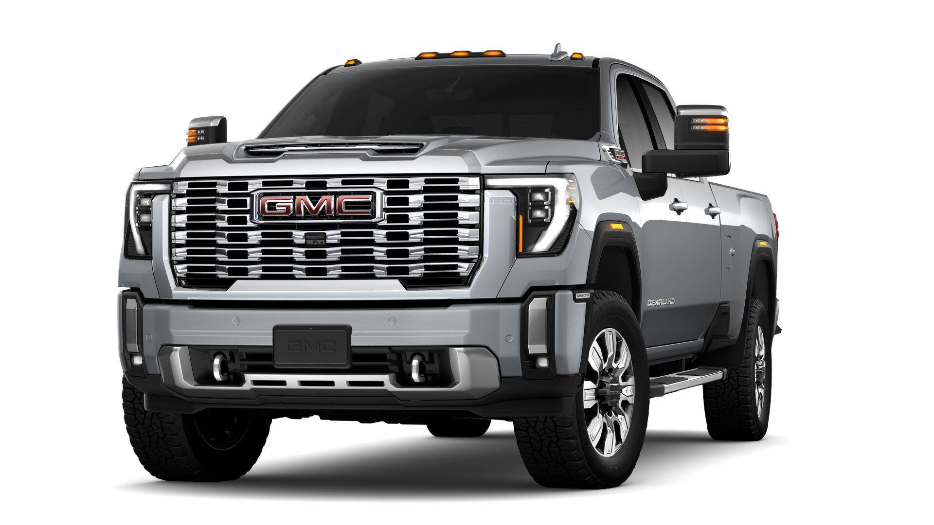 New 2026 GMC Sierra 3500 Denali w/ Denali Reserve Package AWD/4WD image 27