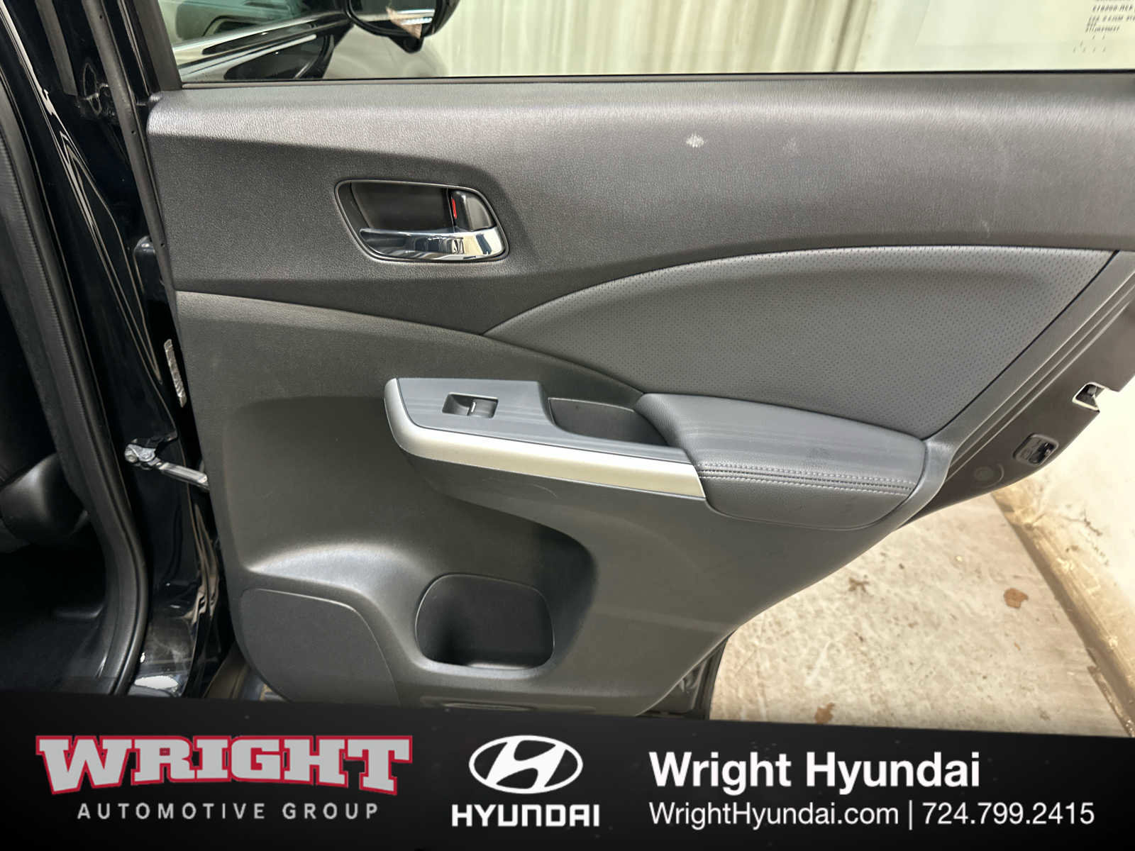 Used 2016 Honda CR-V Touring image 15