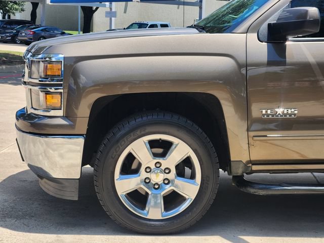 Used 2015 Chevrolet Silverado 1500 LT w/ Texas Edition, 1LT Trim RWD image 15