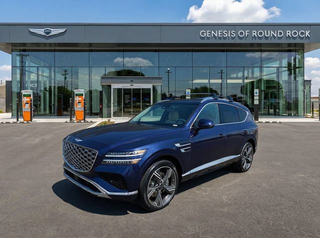 New 2026 Genesis GV80 3.5T Prestige