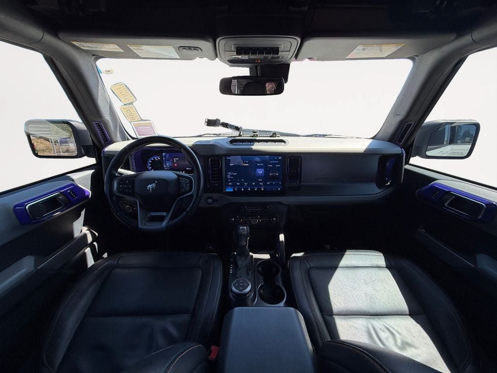 Used 2021 Ford Bronco Badlands AWD/4WD image 11