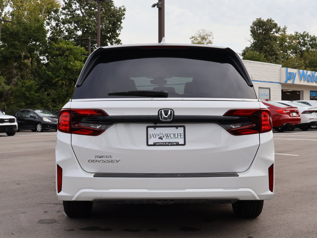 New 2027 Honda Odyssey EX-L image 6