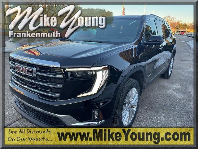 New 2026 GMC Acadia Elevation w/ Super Cruise Package image 1