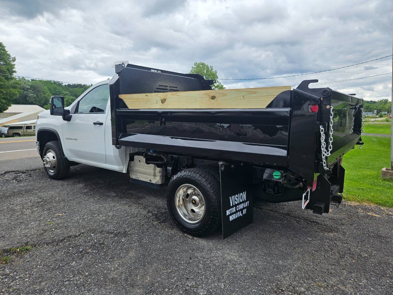 Used 2023 Chevrolet Silverado 3500 W/T w/ WT Convenience Package AWD/4WD image 5
