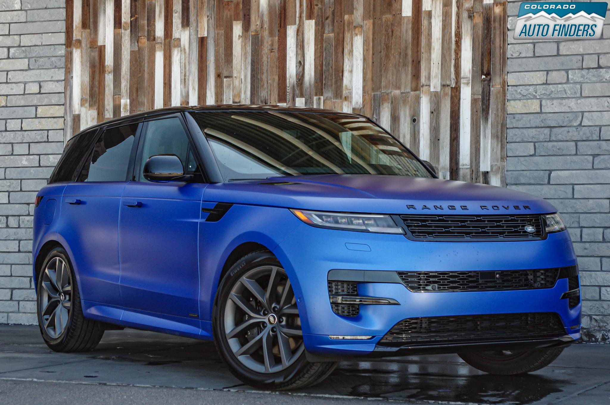 Used 2025 Land Rover Range Rover Sport Autobiography image 8