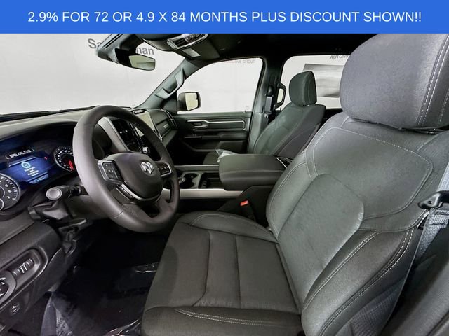 New 2026 RAM 1500 Big Horn image 21