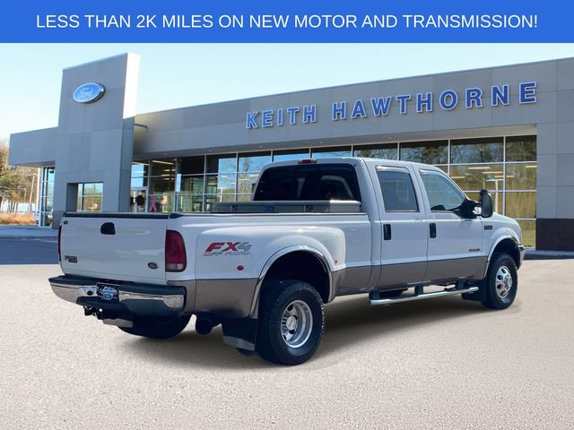 Used 2003 Ford F350 Lariat AWD/4WD image 6