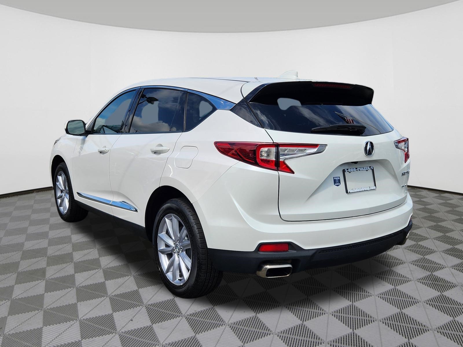Certified 2023 Acura RDX AWD image 3