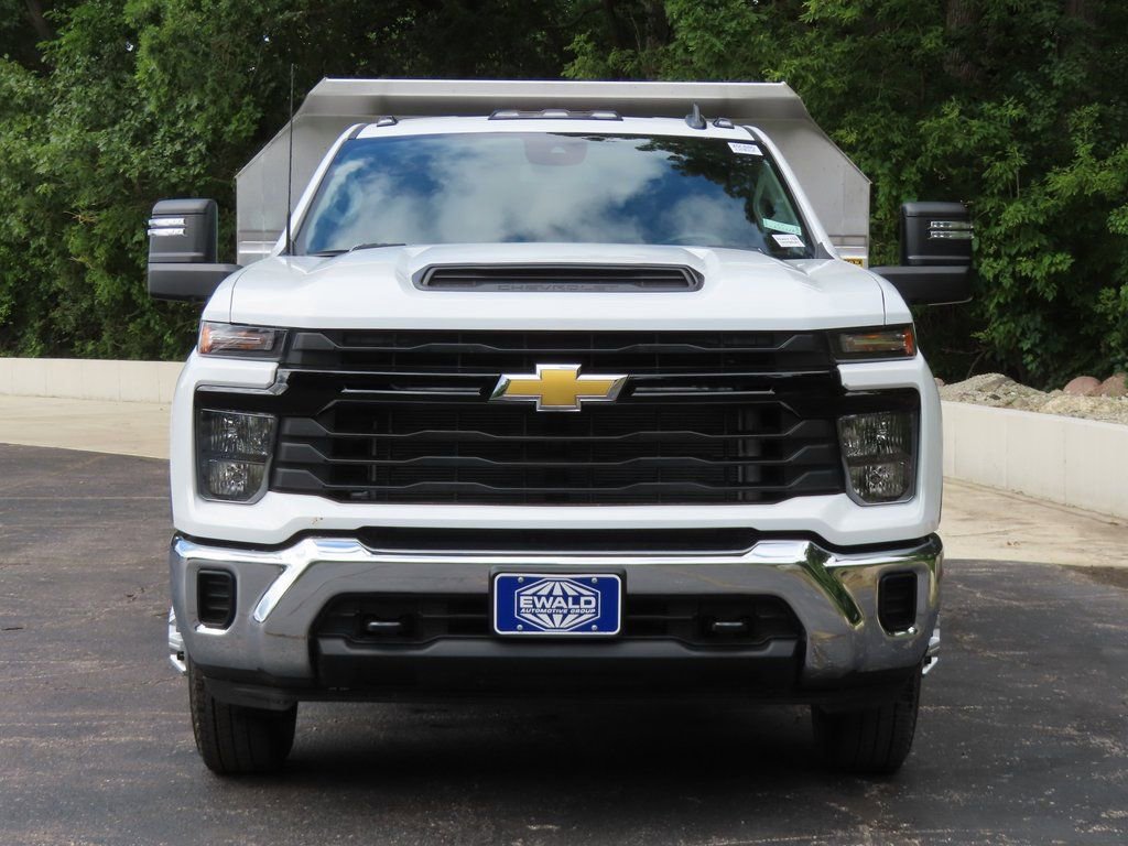 New 2025 Chevrolet Silverado 3500 W/T w/ WT Convenience Package image 17