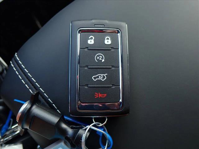 New 2025 Jeep Grand Cherokee L Overland w/ Luxury Tech Group IV image 29