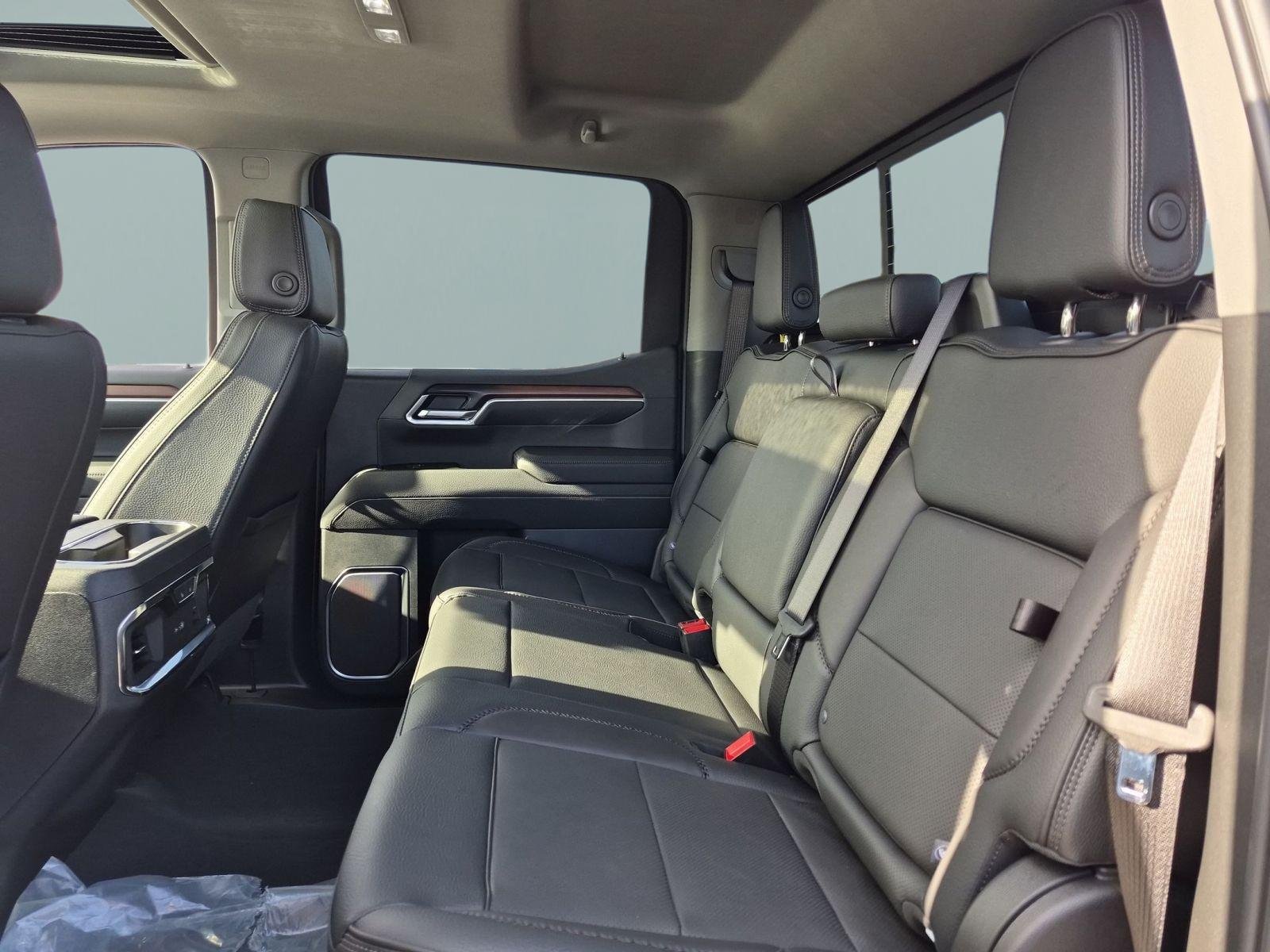 New 2026 GMC Sierra 1500 Denali AWD/4WD image 25