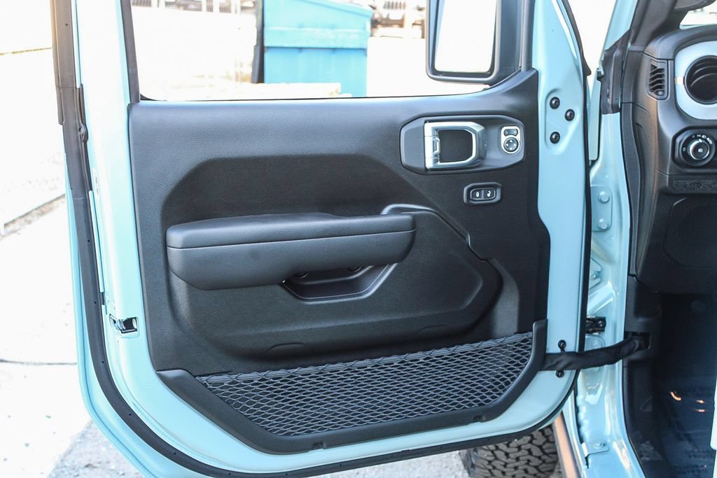 New 2026 Jeep Wrangler Unlimited Sport AWD/4WD image 22