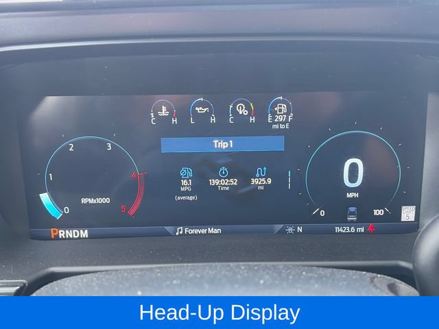 Used 2025 Ford F250 Lariat w/ Lariat Ultimate Package AWD/4WD image 20