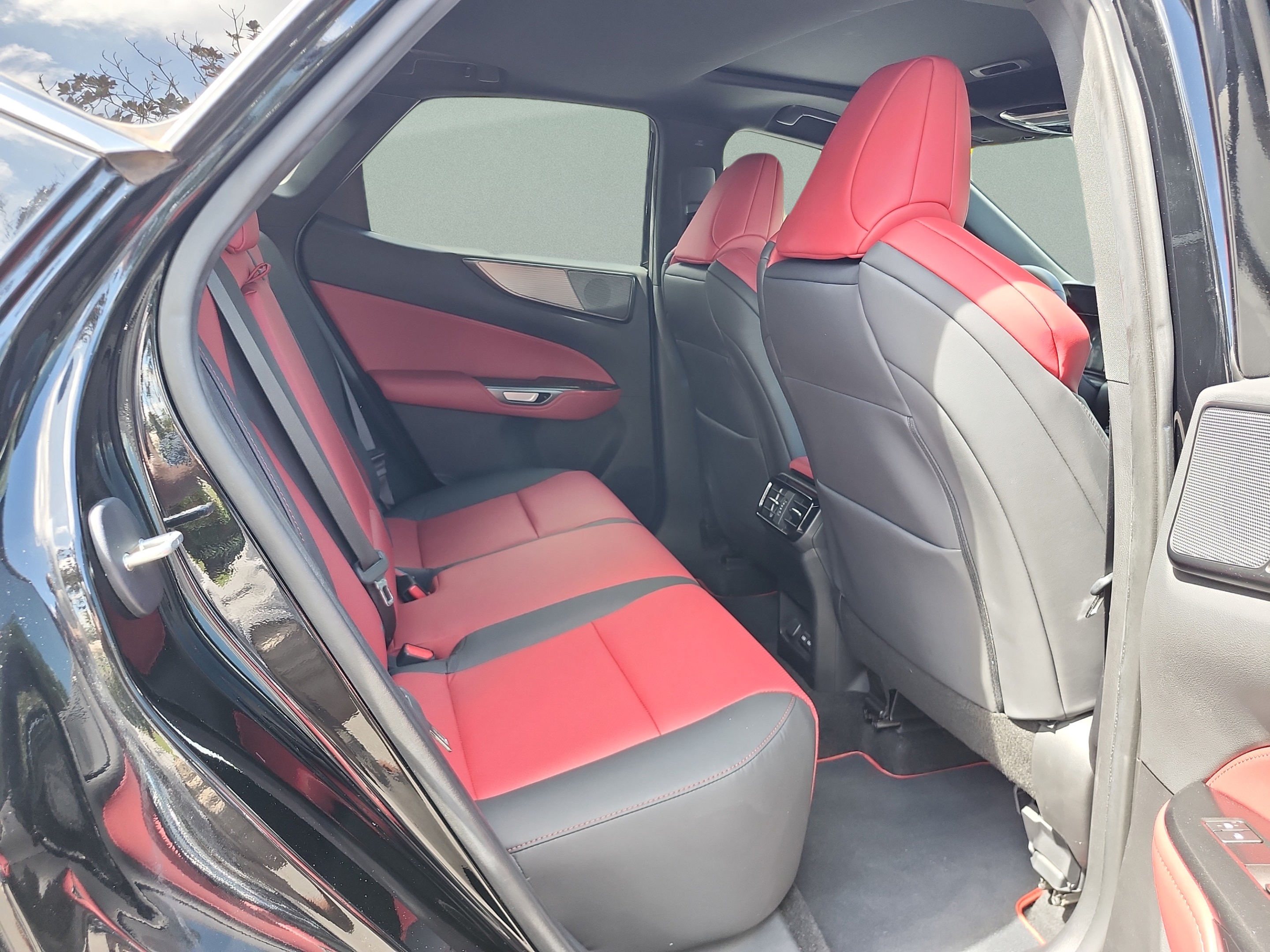 Used 2024 Lexus NX 350 F Sport AWD/4WD image 19