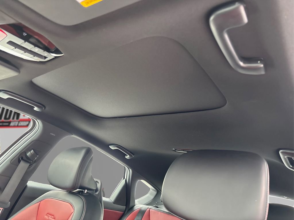 New 2025 Kia K4 GT-Line Turbo FWD image 12