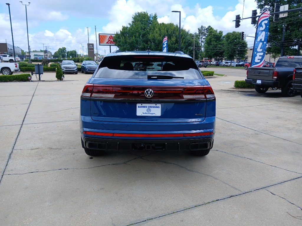 New 2026 Volkswagen Atlas Cross Sport SEL R-Line AWD/4WD image 7