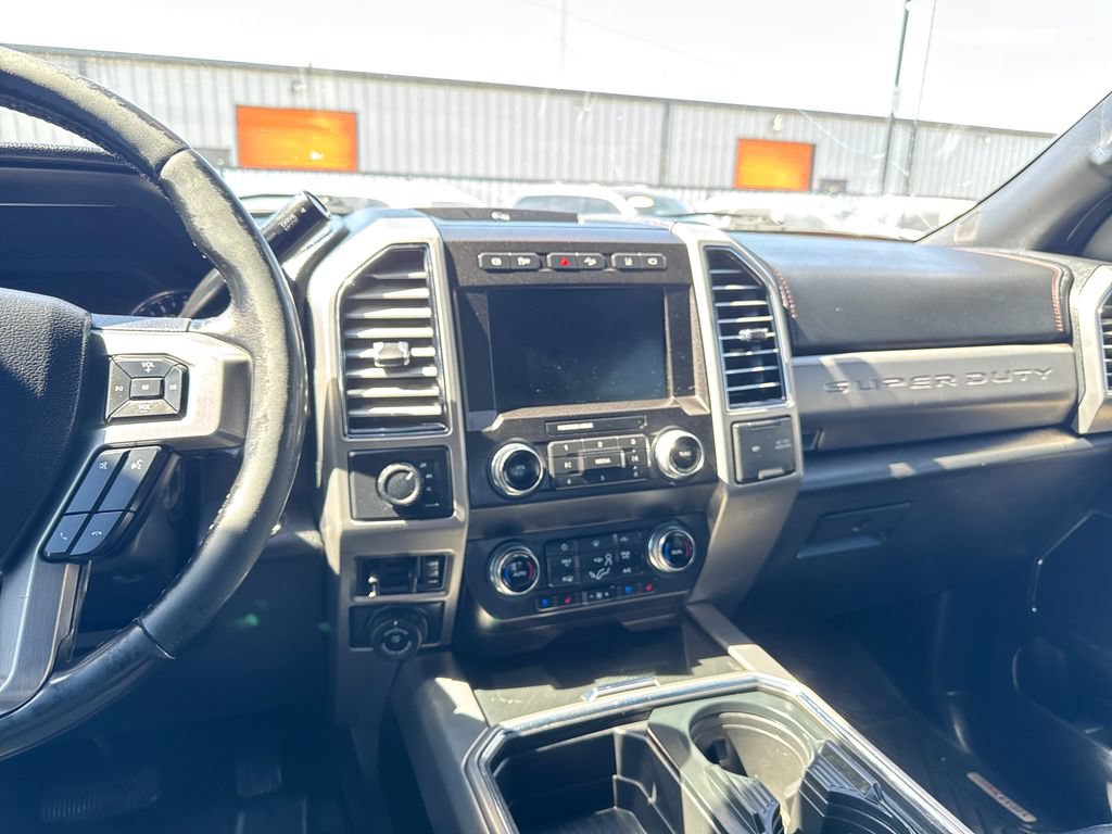 Used 2021 Ford F450 Platinum w/ FX4 Off-Road Package AWD/4WD image 17