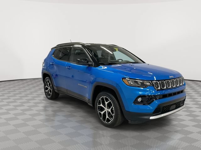 Used 2024 Jeep Compass Limited AWD/4WD image 12