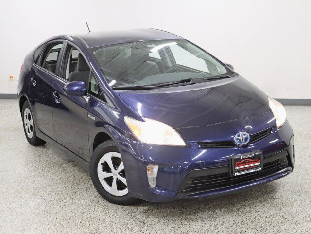 Used 2012 Toyota Prius Two image 5