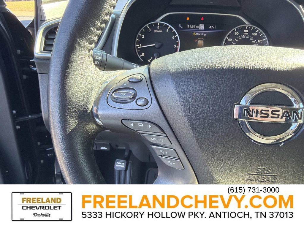 Used 2022 Nissan Murano SL w/ Cargo Package image 32