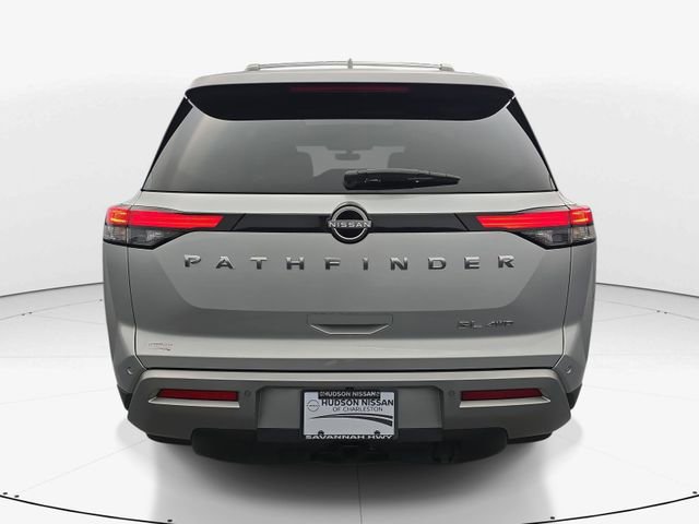 Used 2023 Nissan Pathfinder SL w/ SL Premium Package AWD/4WD image 9