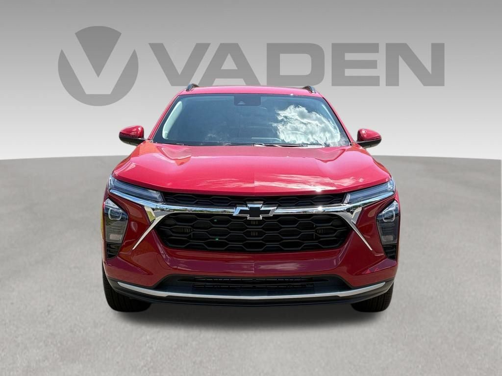 New 2026 Chevrolet Trax LT w/ Driver Confidence Package FWD image 24