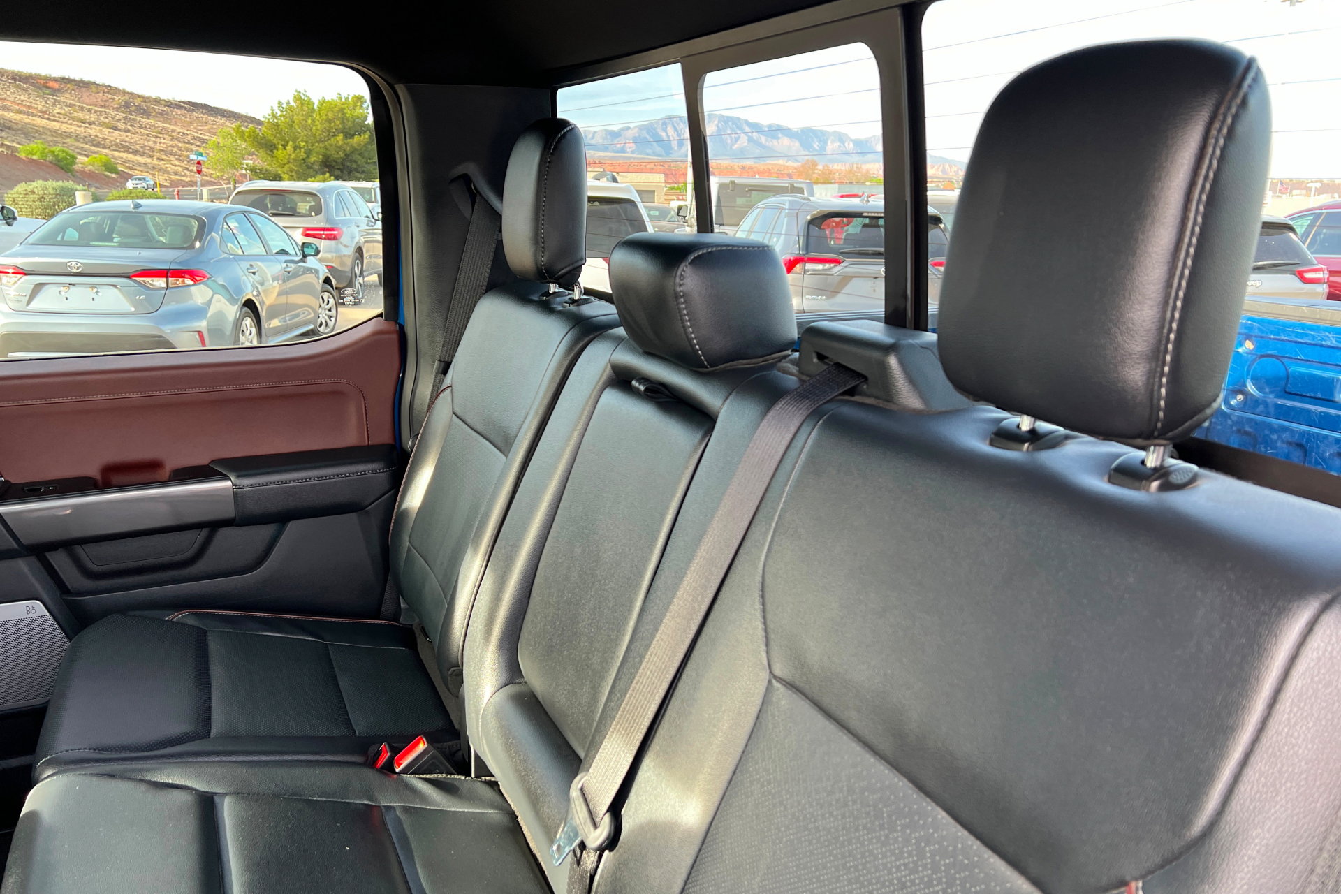 Used 2023 Ford F150 Lariat image 21