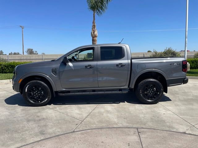 New 2026 Ford Ranger XLT AWD/4WD image 2