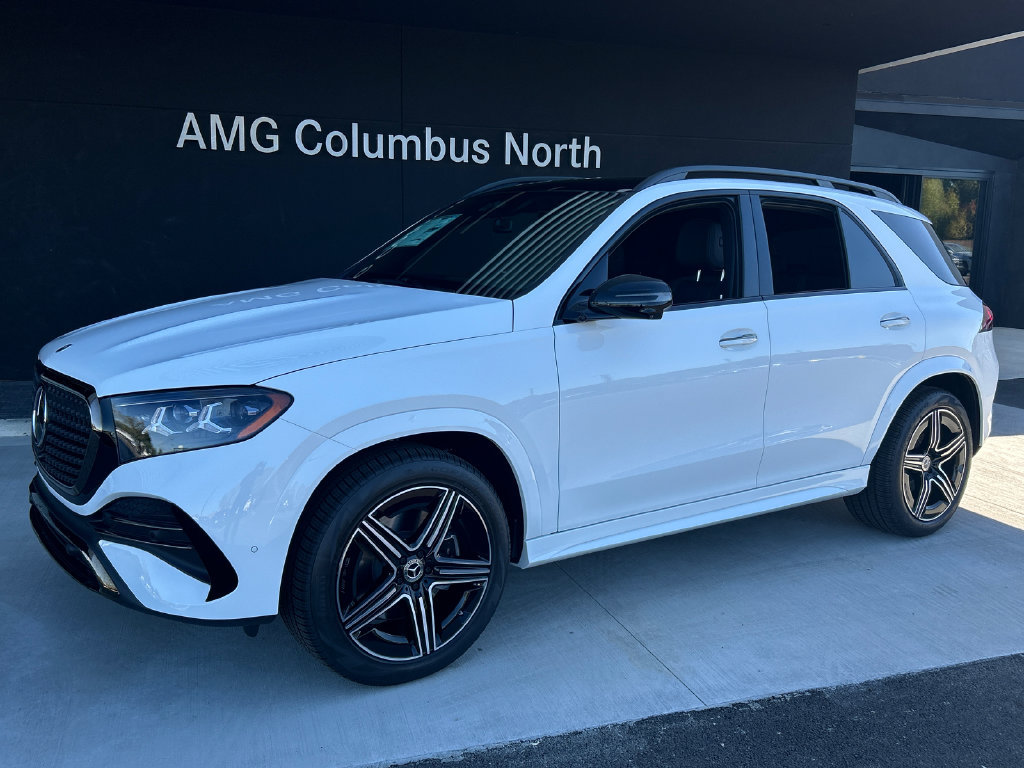 New 2027 Mercedes-Benz GLE 350 4MATIC image 1