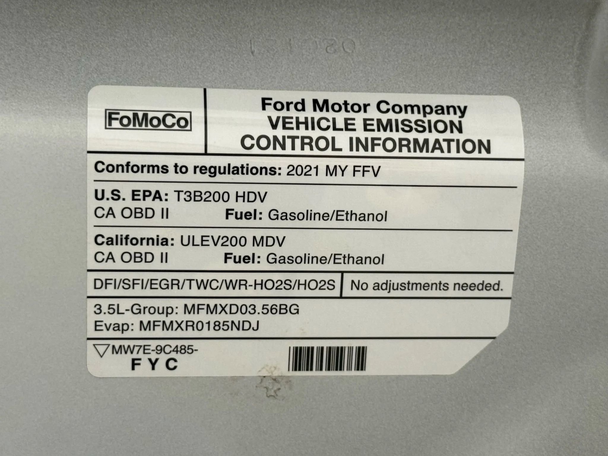 Used 2021 Ford Transit 350 XLT image 43