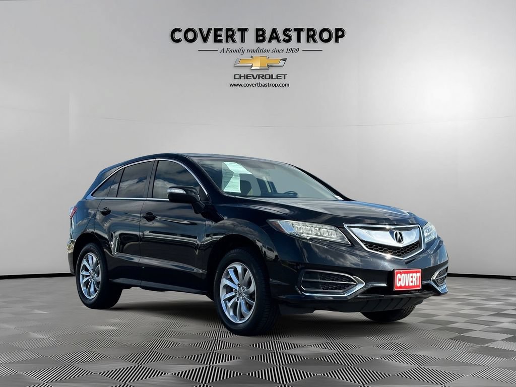 Used 2017 Acura RDX FWD w/ Technology Package image 44