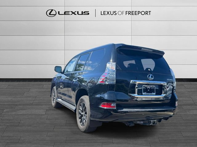 Certified 2023 Lexus GX 460 Premium w/ Premium Package AWD/4WD image 6