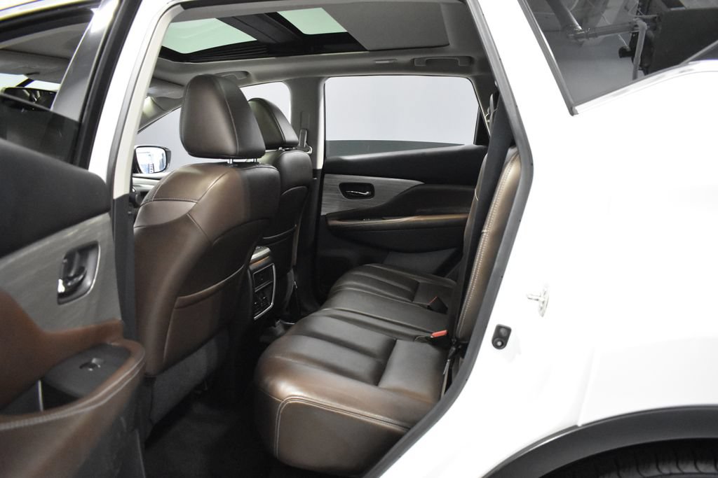 Used 2016 Nissan Murano SL w/ SL Technology Package AWD/4WD image 33