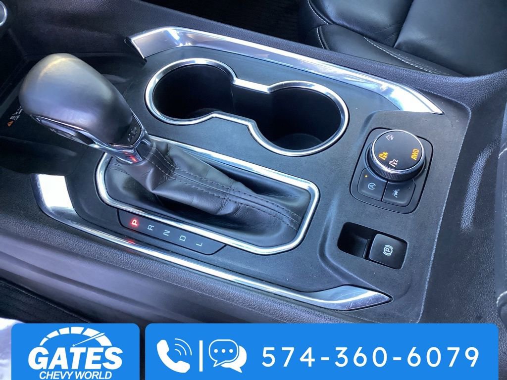 Used 2023 Chevrolet Traverse LT image 31