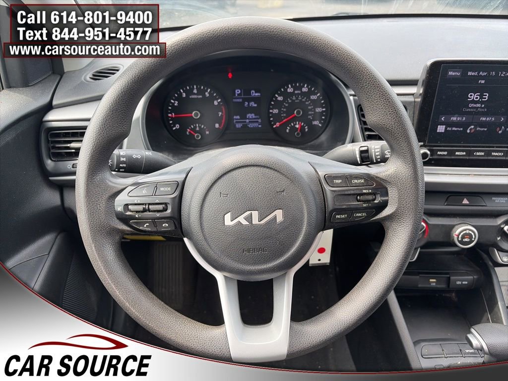 Used 2023 Kia Rio S image 10