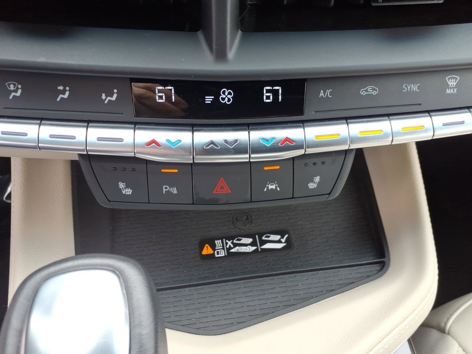Certified 2023 Cadillac CT4 Luxury w/ Sun And Sound Package AWD/4WD image 28