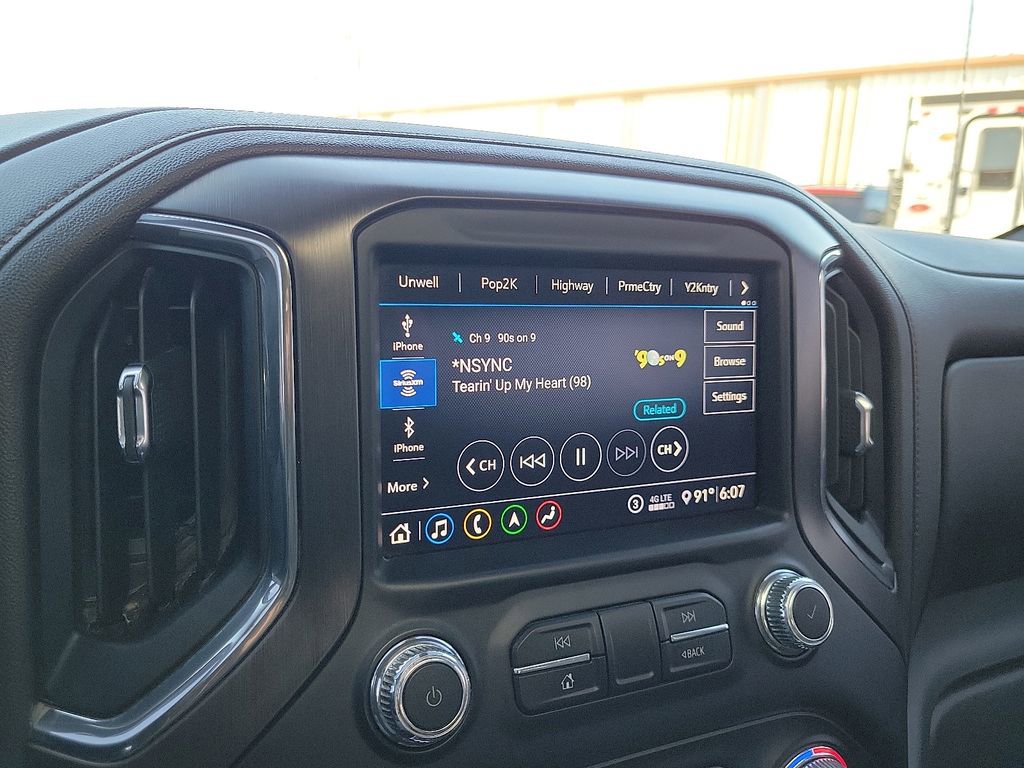 Used 2020 GMC Sierra 1500 AT4 w/ AT4 Premium Package AWD/4WD image 21